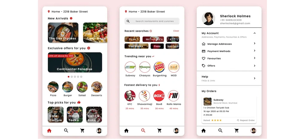 What Data Can Be Scraped from Swiggy and zomato