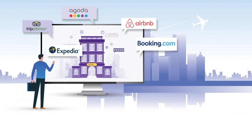 Online Travel Agency Dataset API