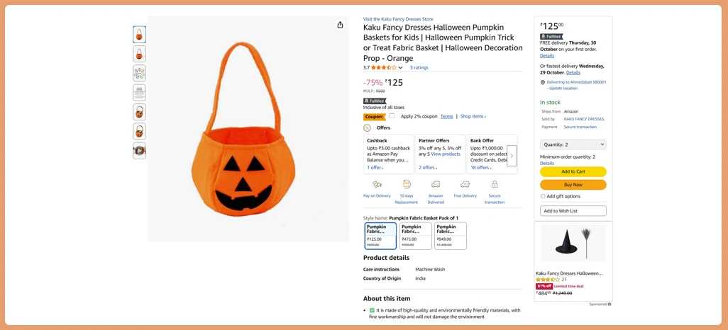 Understanding Consumer Preferences Through Sentiment Evaluation