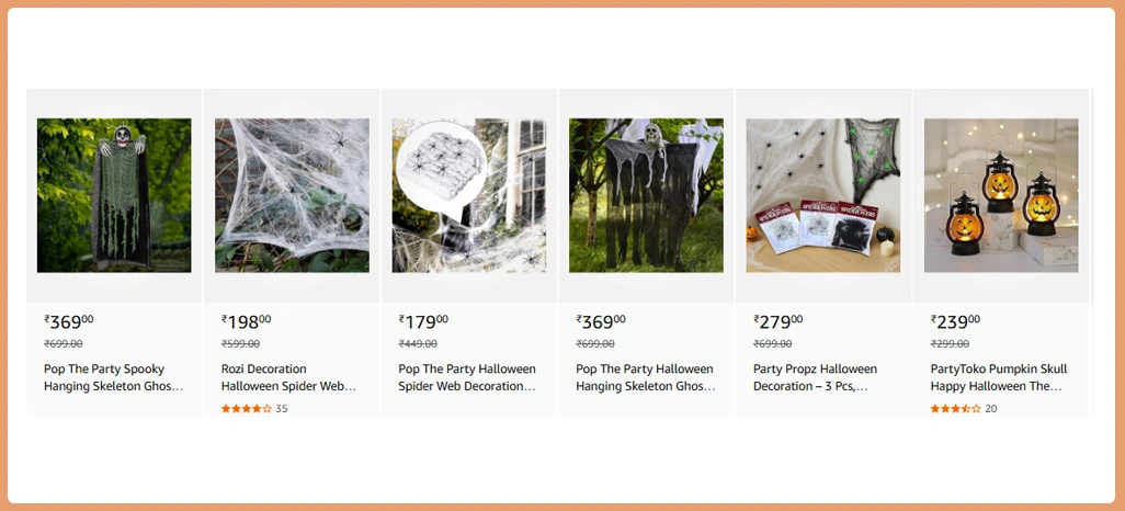 Unveiling Patterns Behind Seasonal Retail Behavior