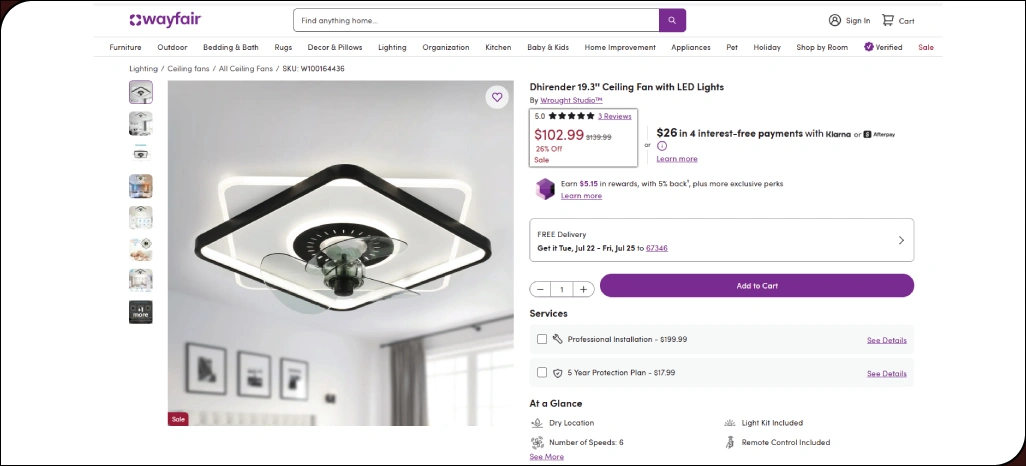 Structuring-an-Effective-Price-Tracking-Framework-for-Wayfair