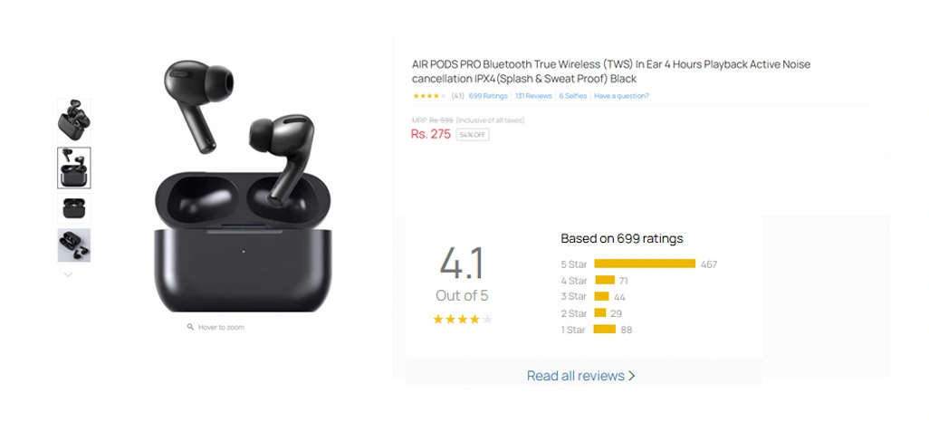 Benchmarking Competitor Performance Through Review Intelligence Dashboards