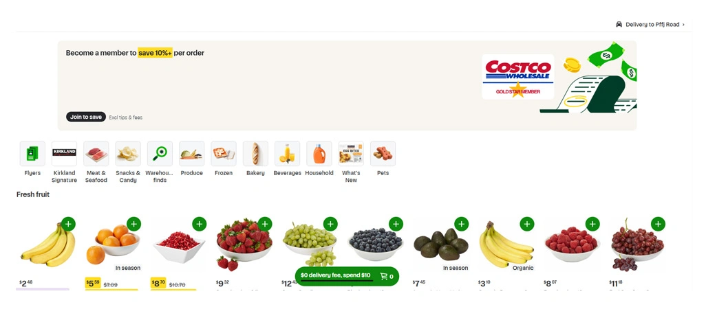 Localized Demand Intelligence for Consumer Brands
