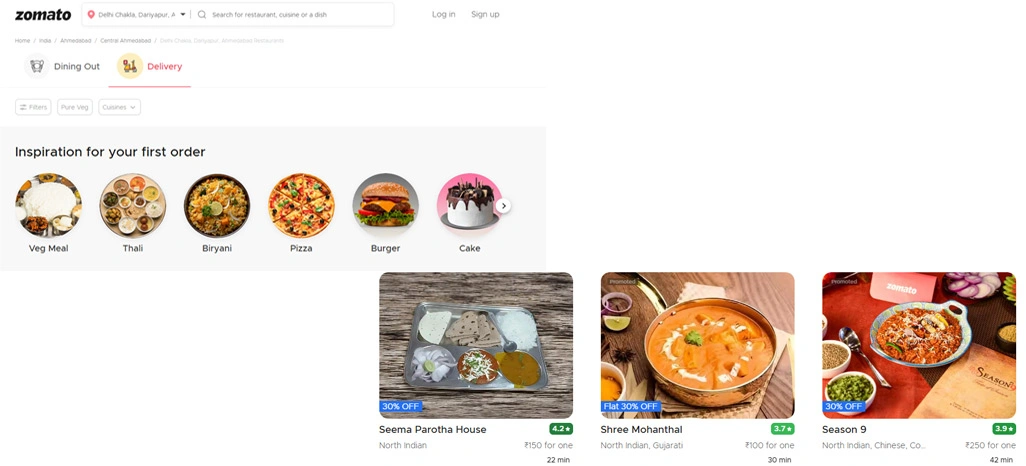 Understanding Zomato Restaurant Dataset