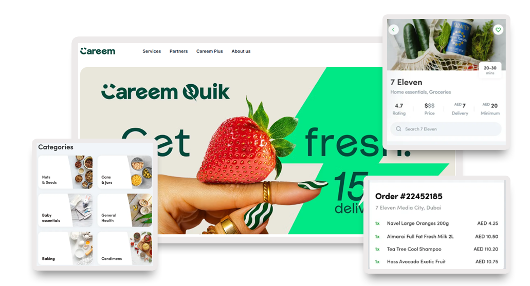 Careem-Quik-Dataset
