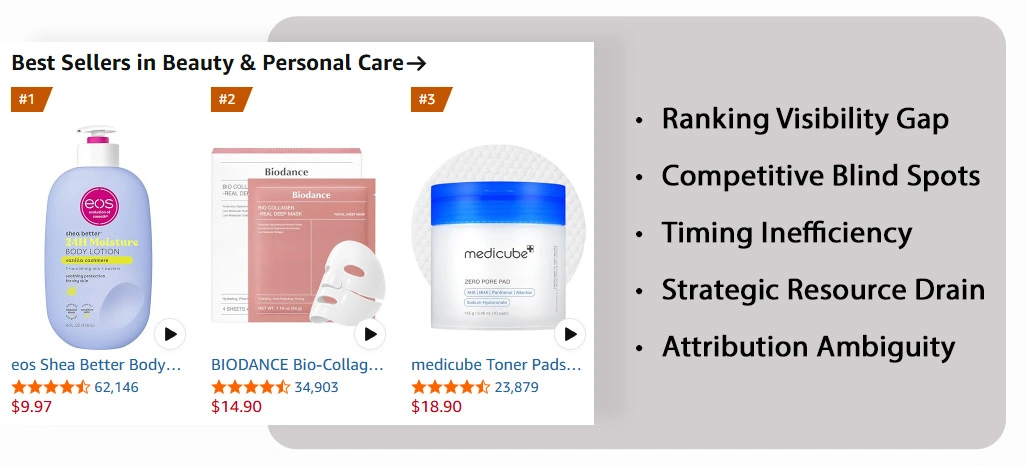 Key Challenges Faced by the Client