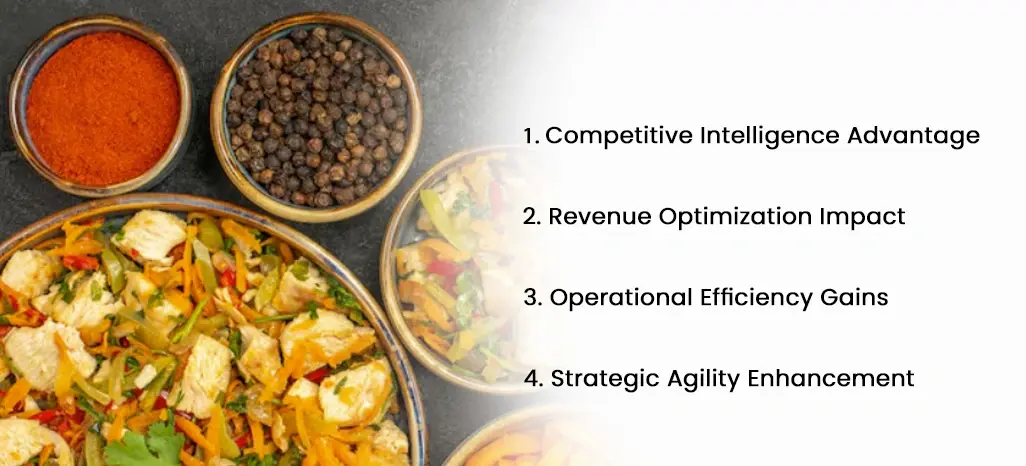 Benefits of Web Scraping Zomato Restaurant Menu Price From Retail Scrape