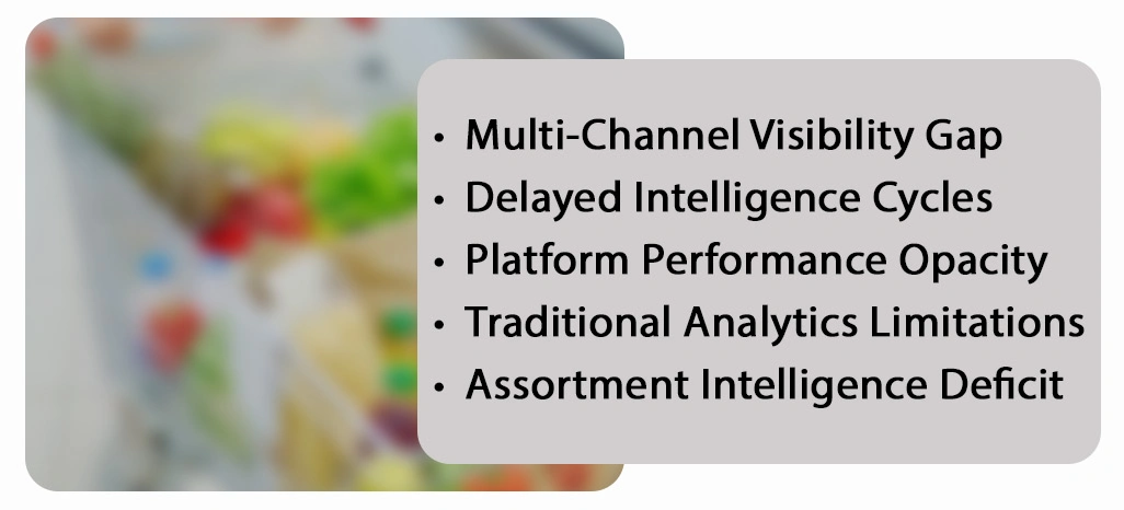 Key Challenges Faced by the Client