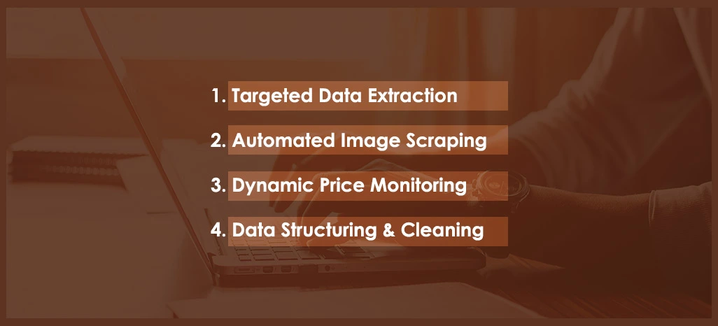 RetailScrape’s-Solution