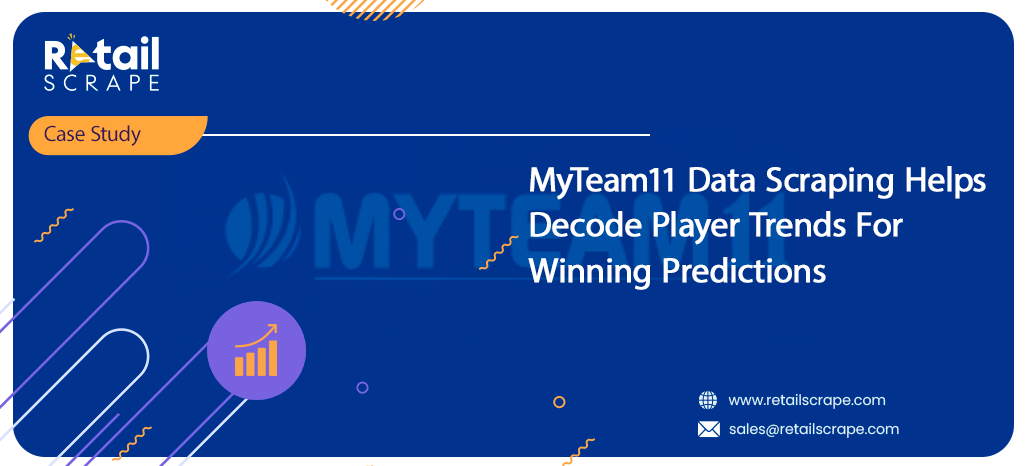 MyTeam11 Data Scraping Helps Decode Player Trends For Winning Predictions