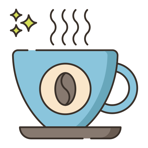 Caffeine logo