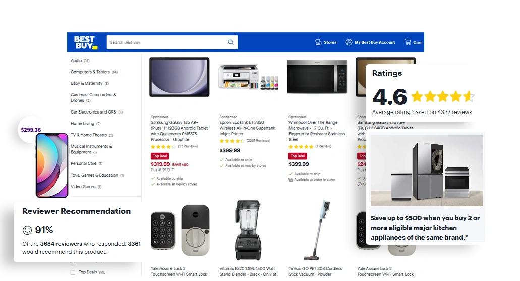 Walmart-Product-Datasets
