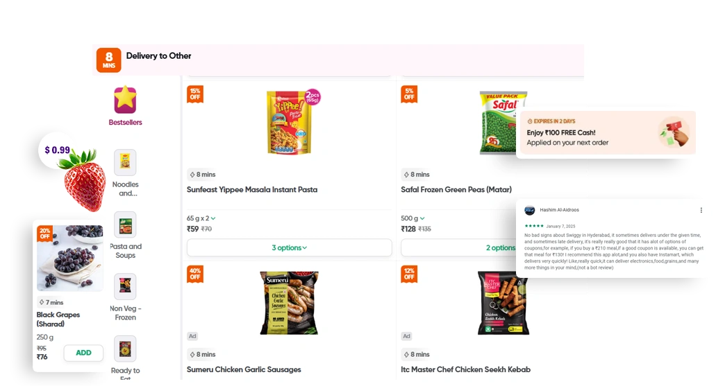 InstaMart-Product-Dataset