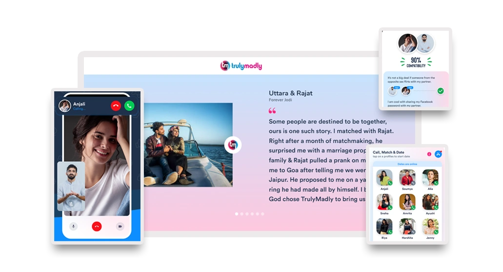 trulymadly-dating-Dataset