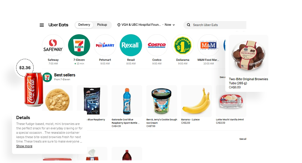 Uber-Eats-Food-Delivery-Datasets