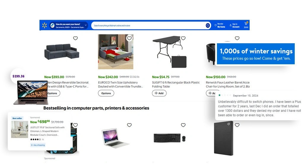 Walmart-Product-Datasets
