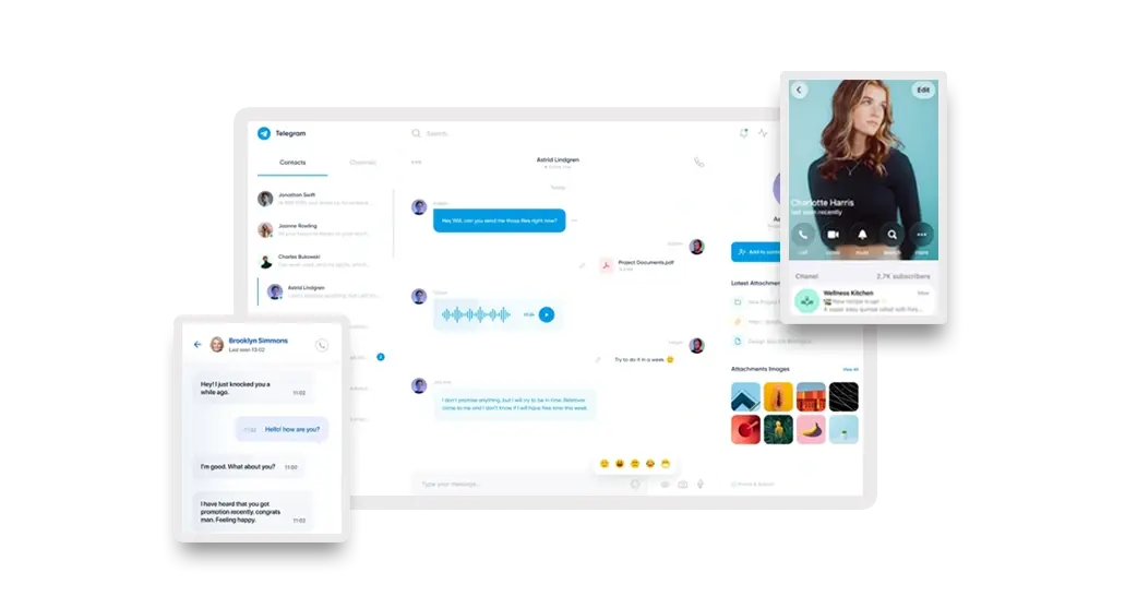 Telegram-Dataset-Banner