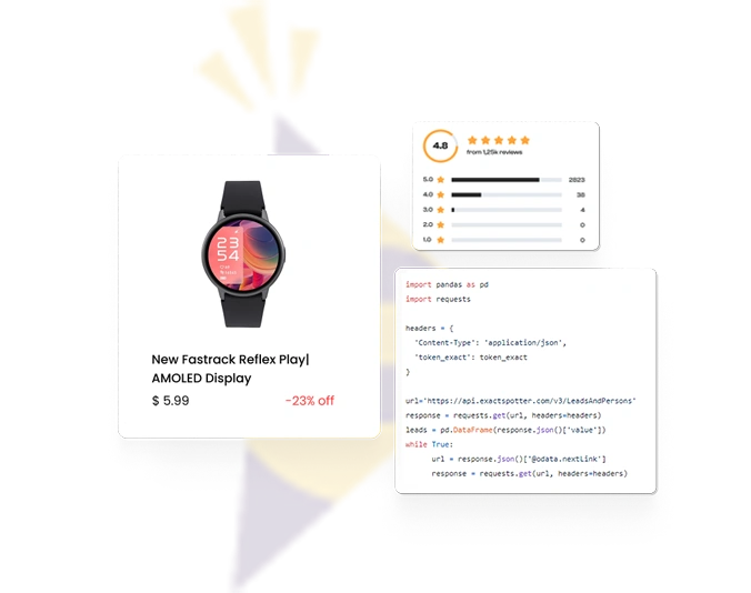 Scrape-eCommerce-Product-Data