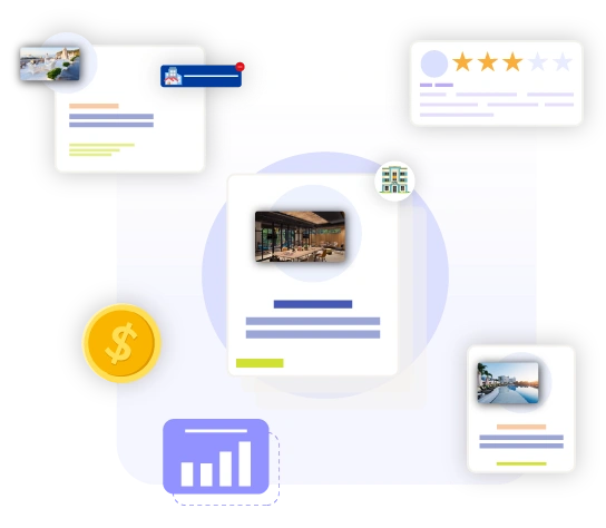 Use Cases of Booking.com Data Scraping Services