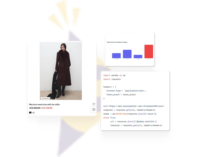 Unlock Mobile Fashion Platform Insights at Scale