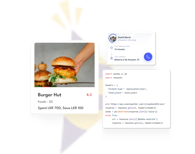 Capture-Food-Delivery-Information