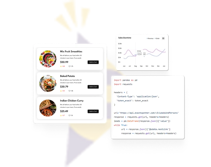 Gather-Structured-Food-Data-Insights