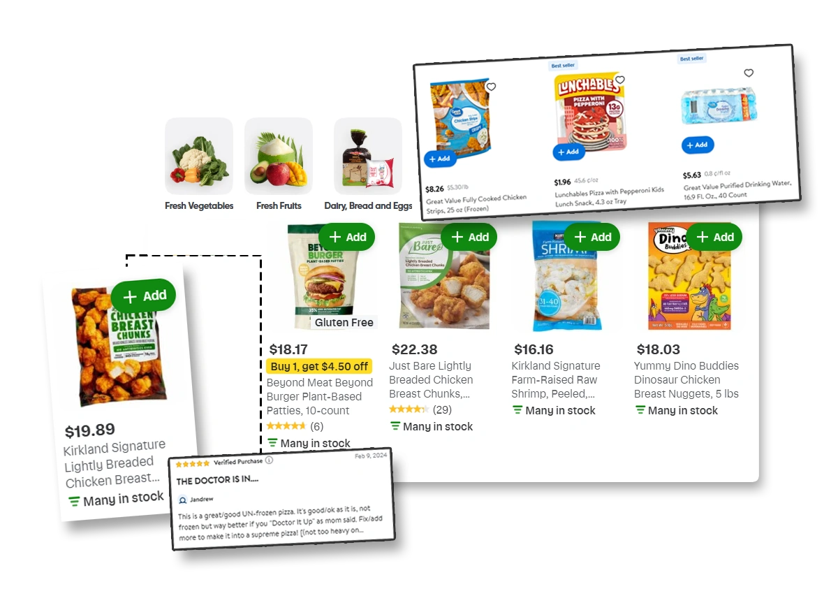 Web-Scraping-Grocery-Dataset