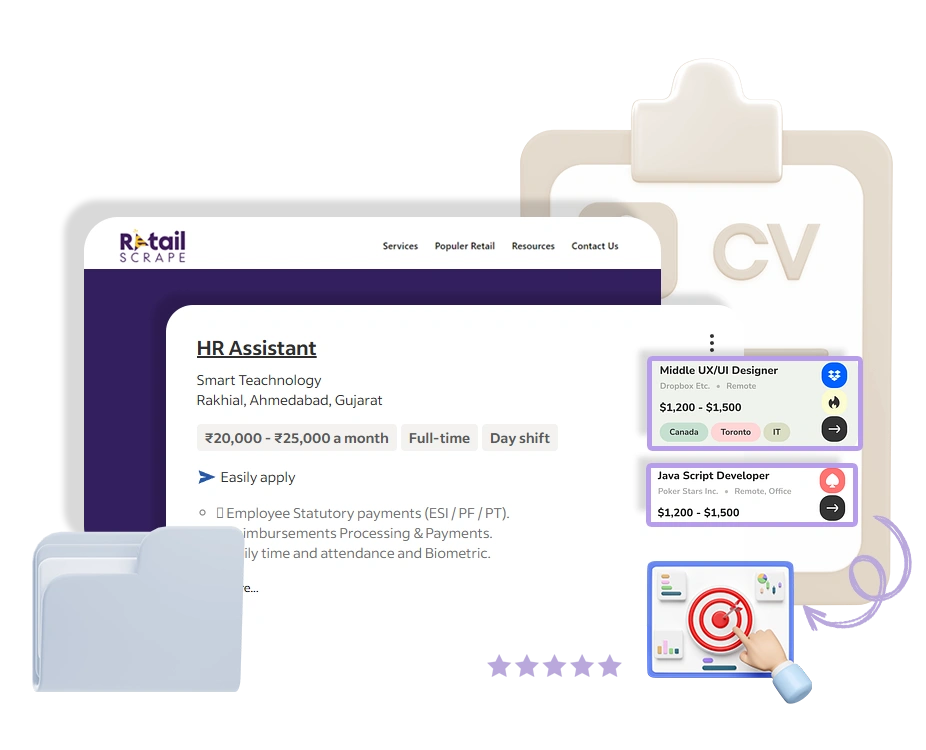 Company-Data-Scraping