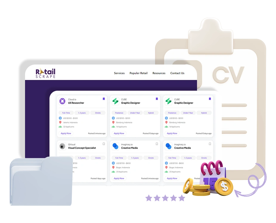 Salary-Data-Scraping