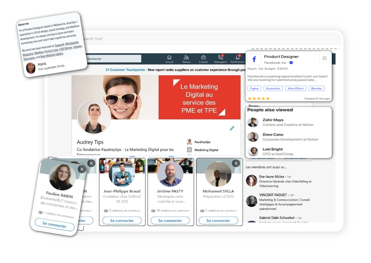 LinkedIn-Data-Scraping--Scrape-LinkedIn-Data