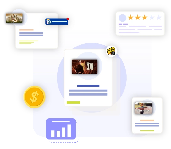 Use Cases of OTT Data Scraping Services
