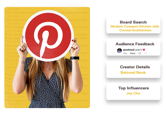 Access-Complete-Pinterest-Visual-Data-via-One-API