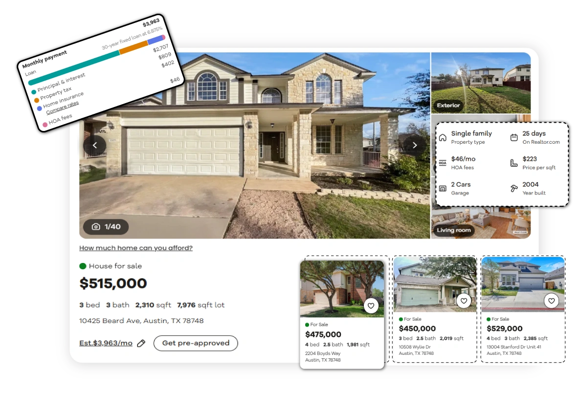 Realtor.com Data Scraping - Scrape Realtor.com Data
