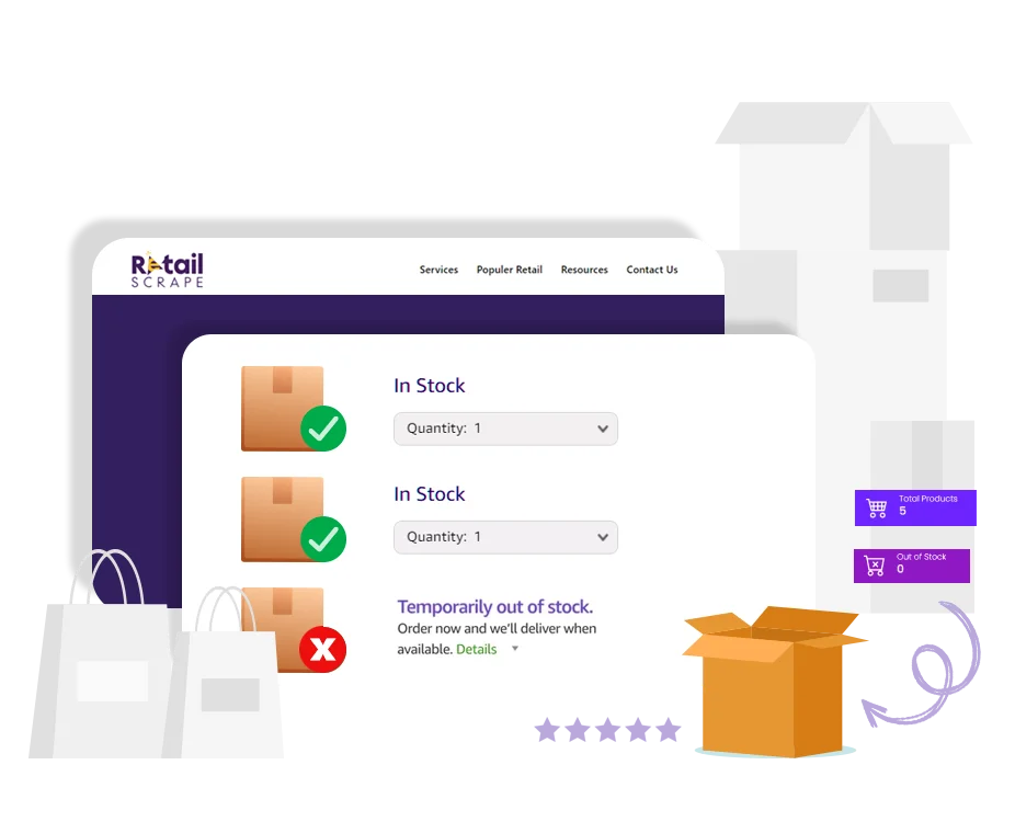 Stock-Availability-Scraping