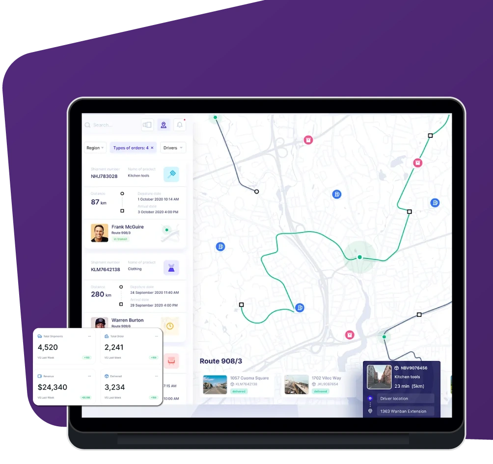 Delivery-Route-Optimization
