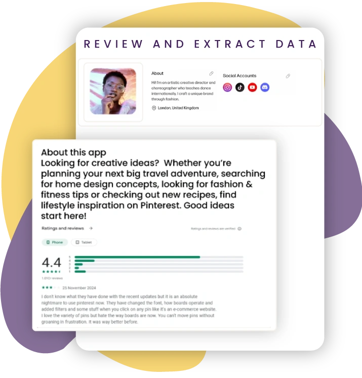 Extract-Pin-Data-from-Snapchat