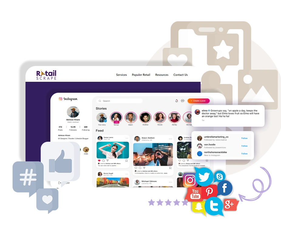 Comment-and-Interaction-Scraping