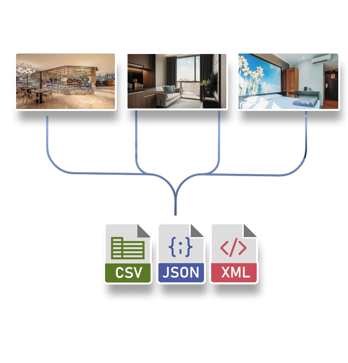 Flexible-Travel-Data-Export-Options