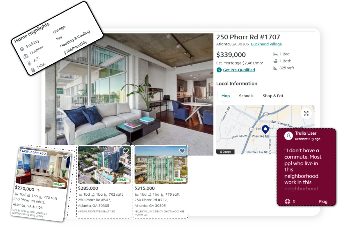Trulia-Data-Scraping---Extract-Data-from-Trulia